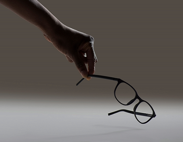 3D Printed Eyewear