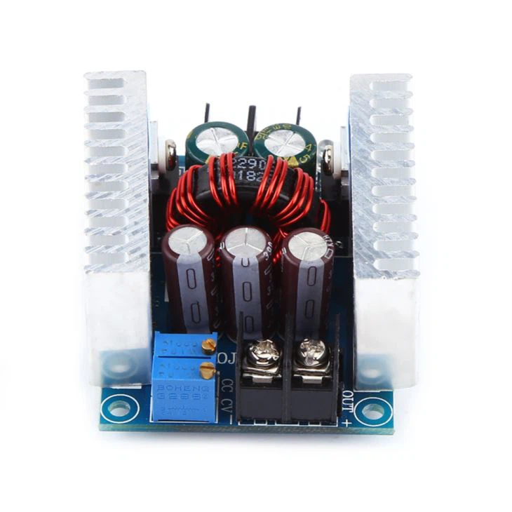 300W 20A DC-DC Buck Converter