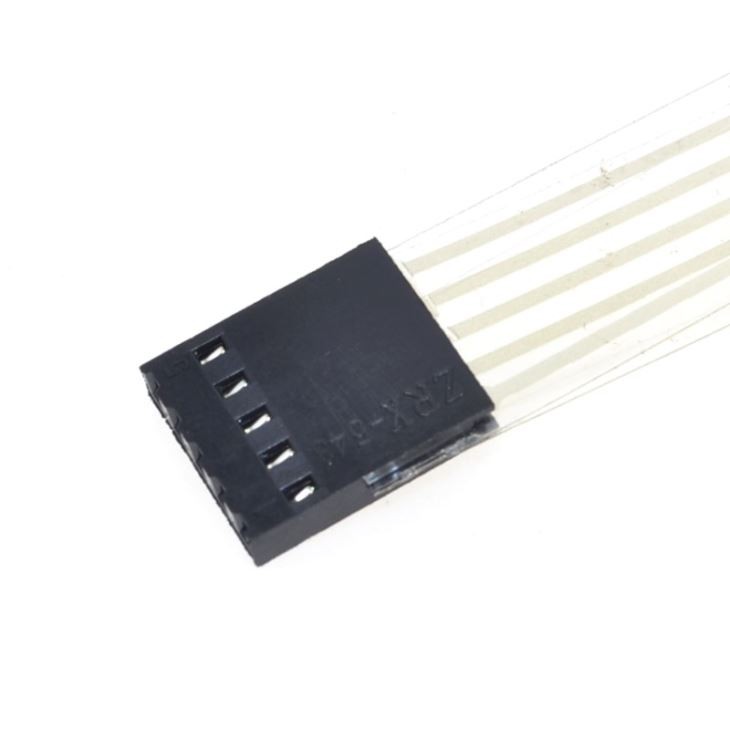 4 Key Matrix Membrane Switch Keypad