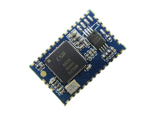 Bluetooth 4.0 Stereo Audio Module Control Chip CSR8635 Stereo Bluetooth Module