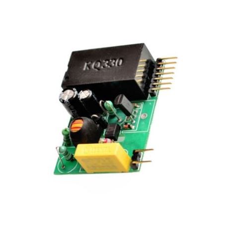 KQ-130F Power Line Carrier Module Distance Without External Components
