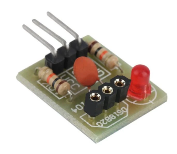 Laser Sensor Receiving Module