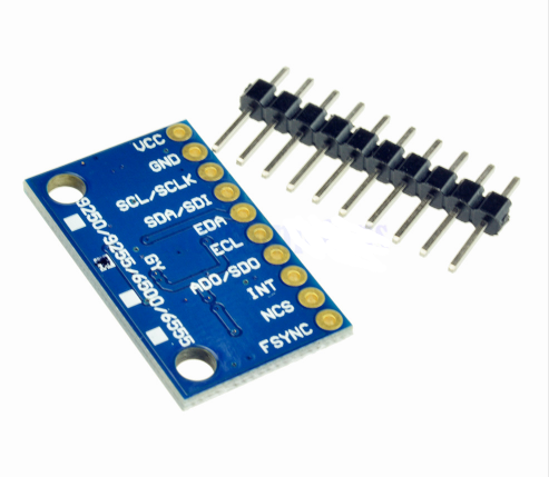 MPU9255 Sensor Module Three-axis Gyroscope Accelerometer Magnetic Field GY-9255 MPU9255 Sensor Module Three-axis Gyroscope Accelerometer Magnetic Field GY-9255