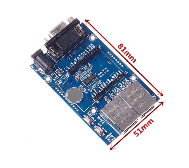 Serial-port Uart-WIFI Module Serial-port Uart-WIFI Module