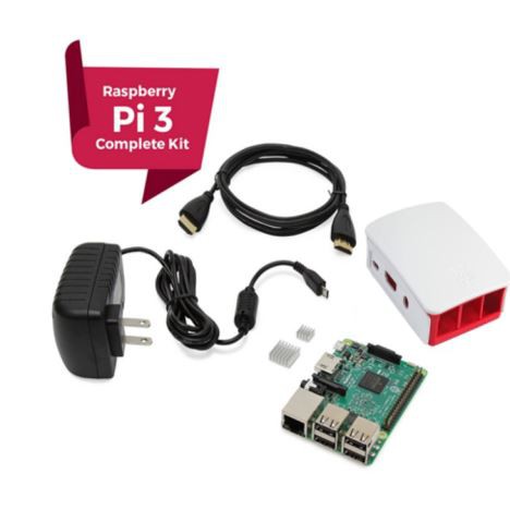 raspberry pi kits