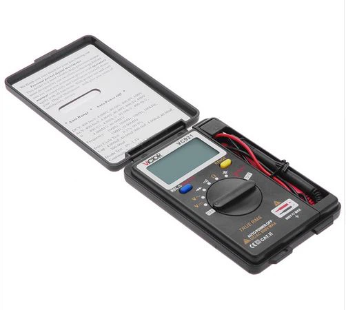 VC921 Integrated Mini Digital Multimeter