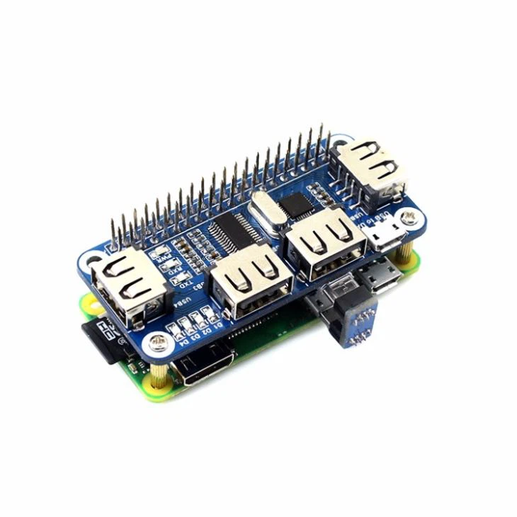Waveshare USB To Serial Port Waveshare USB To Serial Port